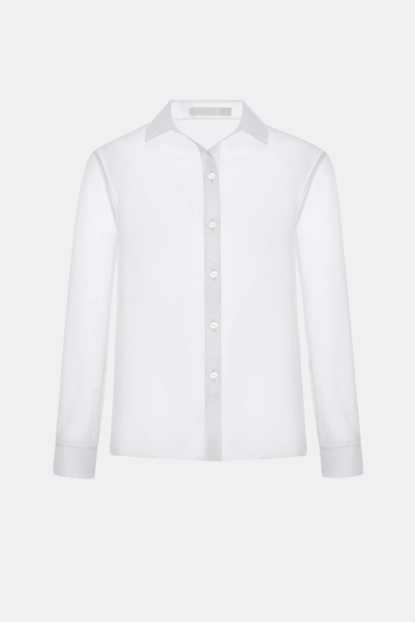 White Transparent Top